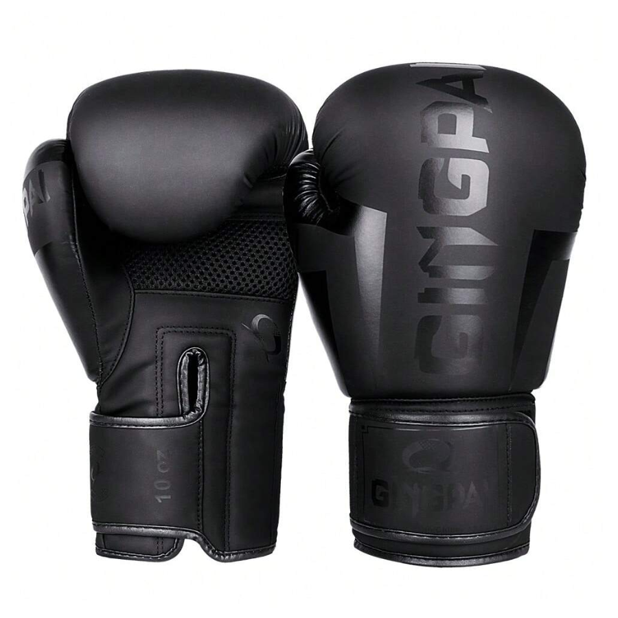 6/8/10/12oz Kinder Frauen/Männer Boxhandschuhe Sanda Sparring Muay Thai MMA Karate Punch Trainingshandschuhe Kickboxen Boxe De Luva DEO