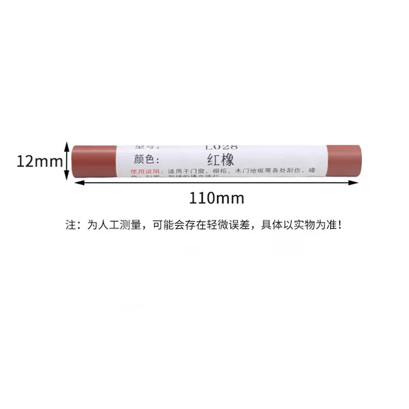Sáp Nội Thất Bằng Gỗ Sàn Sửa Chữa Bút Hư Hại Xước Gỗ Dán Cường Lực Sơn Bút Chì Màu Chống Nước Cải Tạo Vật Liệu Cho Nhà Cung Cấp