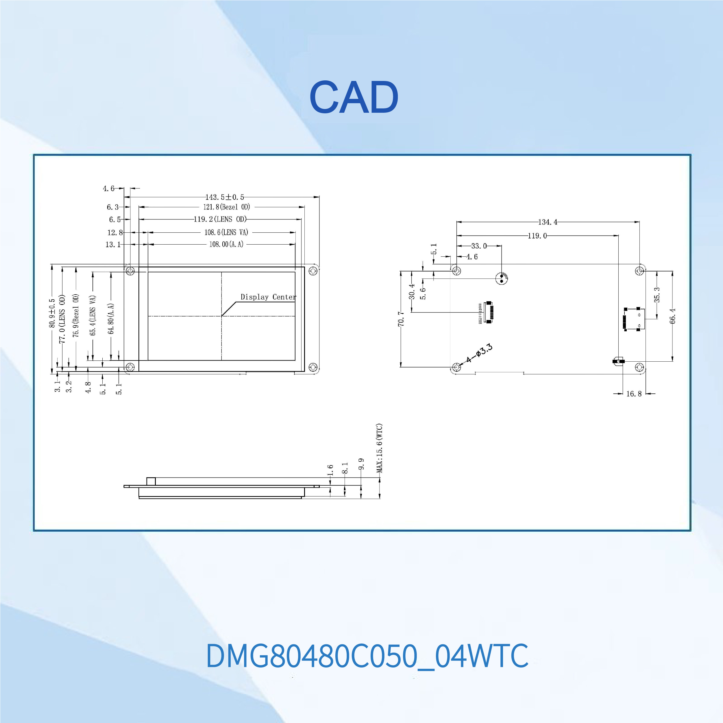 DWIN 5 Inch Bán 800*480 Arduino Màn Hình RS232/TTL Màn Hình HMI Tiêu Dùng Bảng Điều Khiển Cảm Ứng ESP32 Màn Hình, module LCD Thông Minh UART TFT Màn Hình