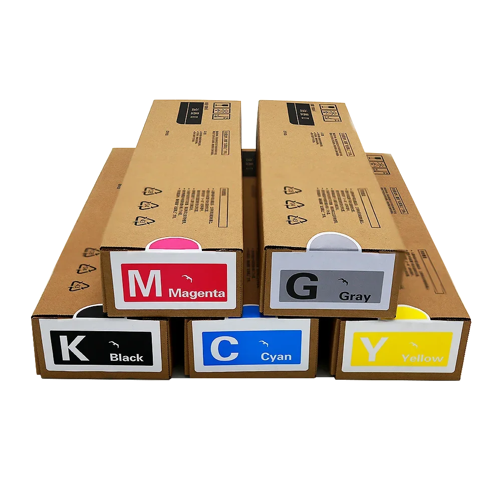 Risos-impresora comcolor gl 9730 7430, cartucho de tinta de S-8446E, S-8447E, S-8448E, S-8449E, a base de aceite