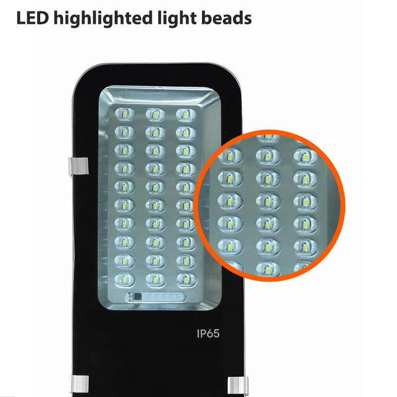 超高輝度スプリットソーラー街路灯防水 LED ソーラー街路灯裏庭街路灯セキュリティ洪水照明壁ランプ