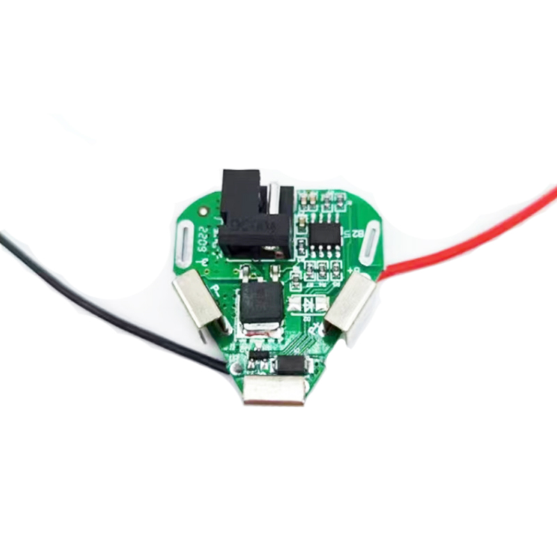 Lithium-Batteriegehäuse PCB Board Circuit Shell für Lomvum DeYun ZhiPu FuGe DLS DEGUQMNT GCRAFT LomVum 12V 10,8V Li-Ion Pack Box