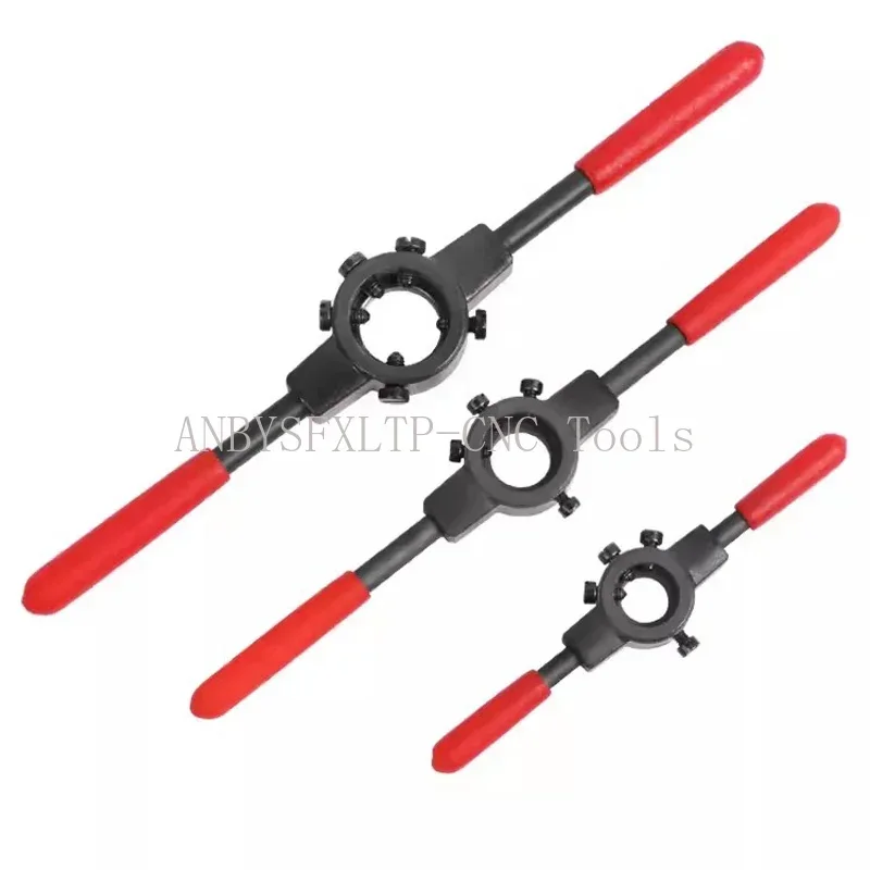 Chiave tonda Chiave per rubinetto Chiave regolabile ad alta durezza Staffa Accessori Materiale in acciaio per strumenti di filettatura M1 ~ M20