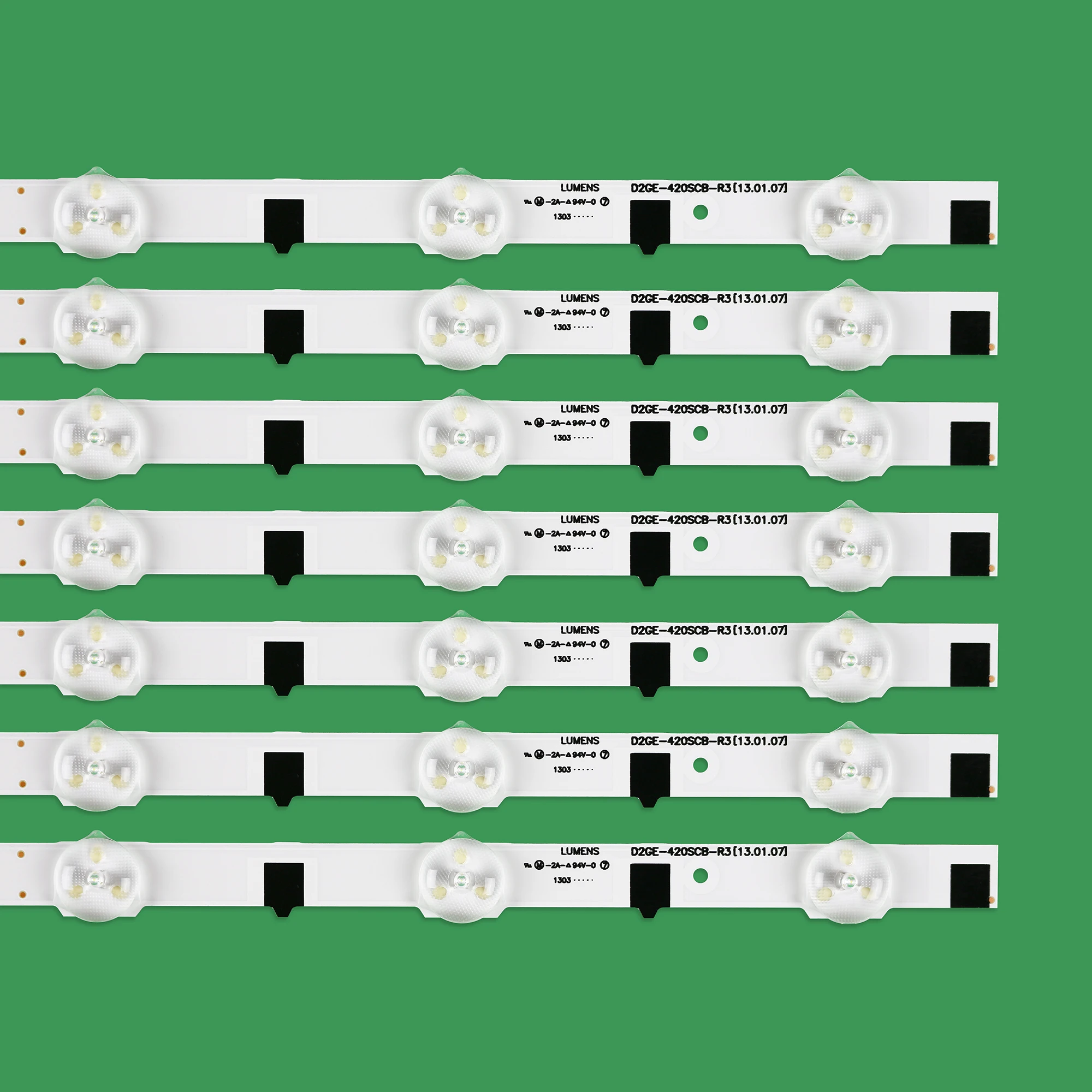 Led-hintergrundbeleuchtung streifen Für UE42F5030AW UE42F5500AK UE42F5300AK UE42F5070SS UE42F5000AW UE42F5005AK UE42F5020AK UE42F5370 UE42F5070