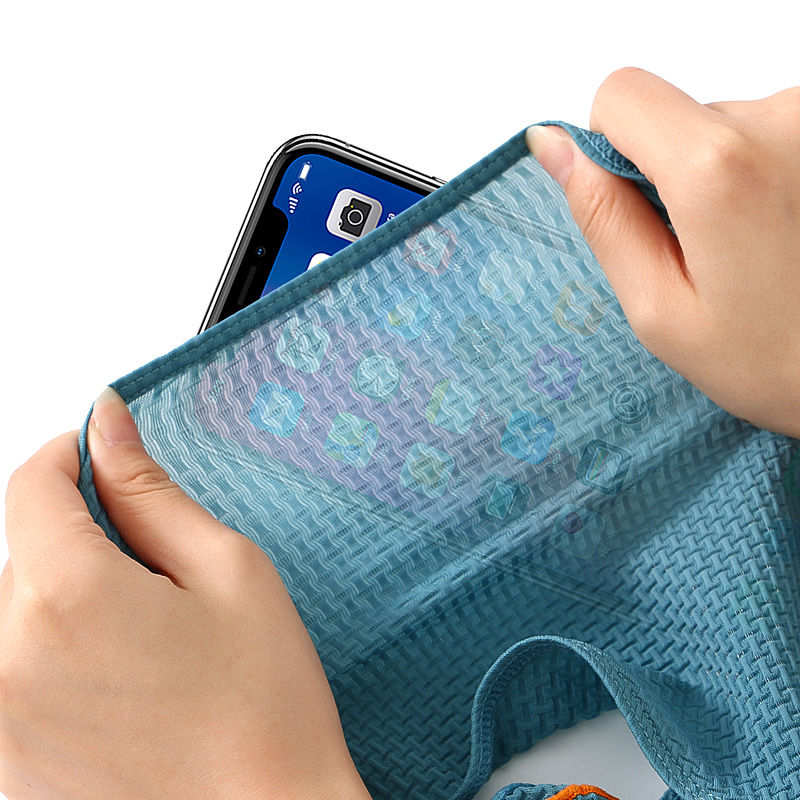 Impressão e tingimento saudável nova calcinha masculina de secagem rápida estendida anti-desgaste perna sweatpants gelo confortável calças masculinas