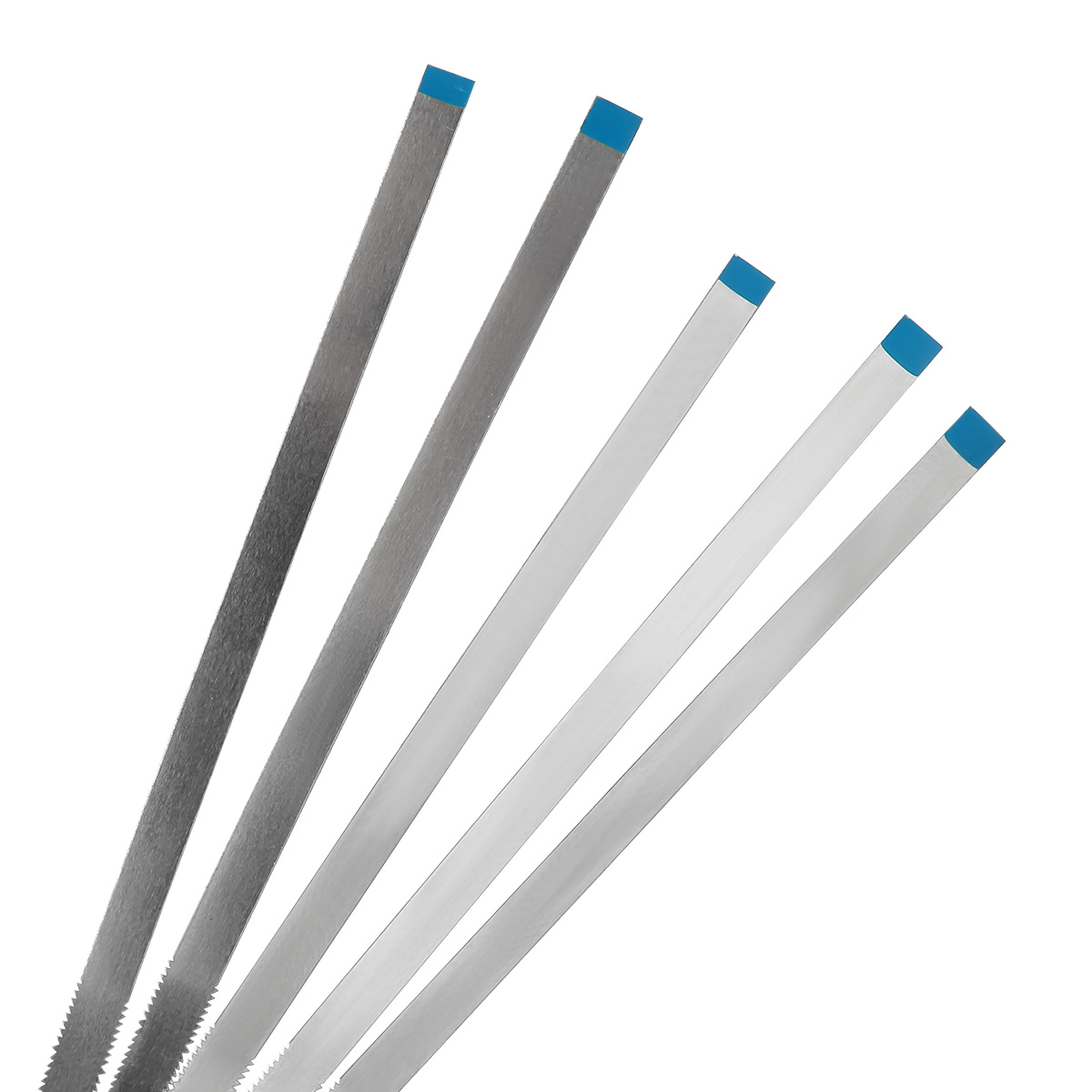 5pc/box Dental Diamond Polishing Strip with/without Hole Diamond Sanding Surface Single/Double Sides Polishing Teeth Materials