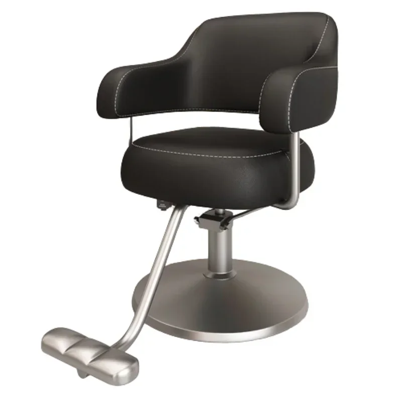 매니큐어용 회전 의자, 가구 미용실 의자, 문신 안락 의자, 이발소 살롱, Cadeira 네일 롤링 의자