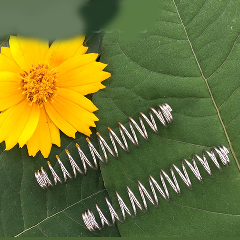 High quality Durable Replacement Springs for Trimming Scissors for Heavy Duty Pruning Shears Spring Diameter 0.2" M4YD
