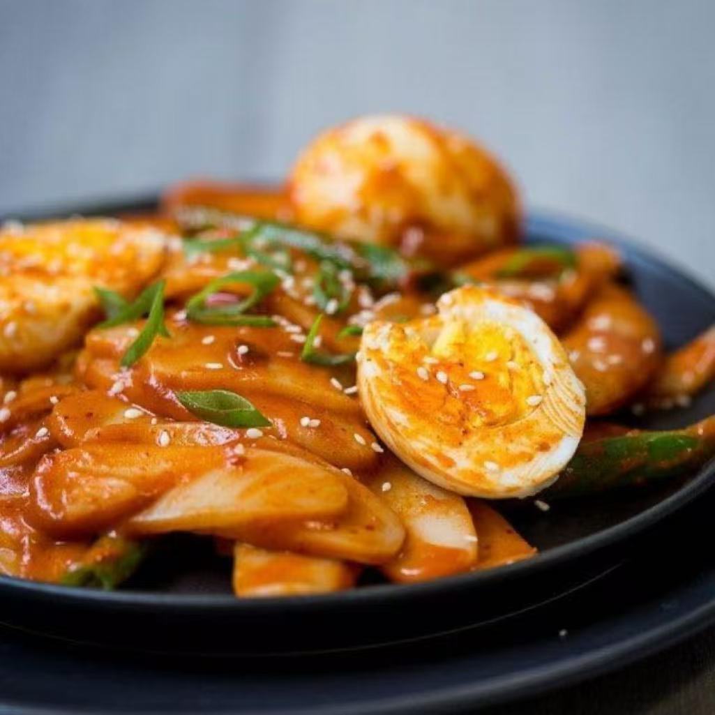 Zongjia, Sliced Refrigerated Rice Cakes, Pack of 3, 500g per pack