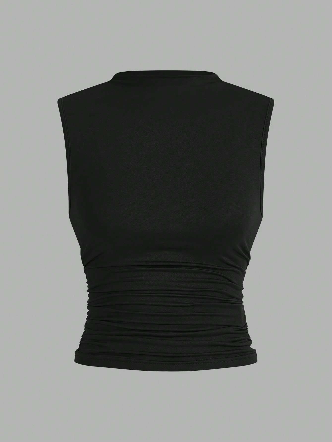 New spring/summer ladies casual sleeveless red and white vest suit