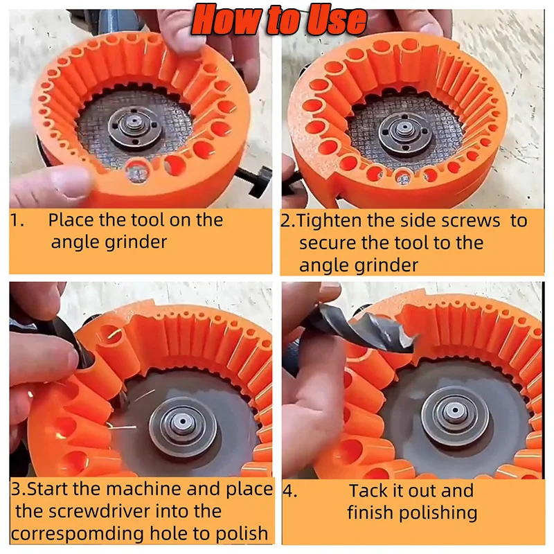 อัพเกรด 118 องศาเครื่องบดมุมเจาะ Bit Sharpener Power เจาะบิตเครื่องมือสําหรับ 2 ถึง 13 มม.เจาะ Bits