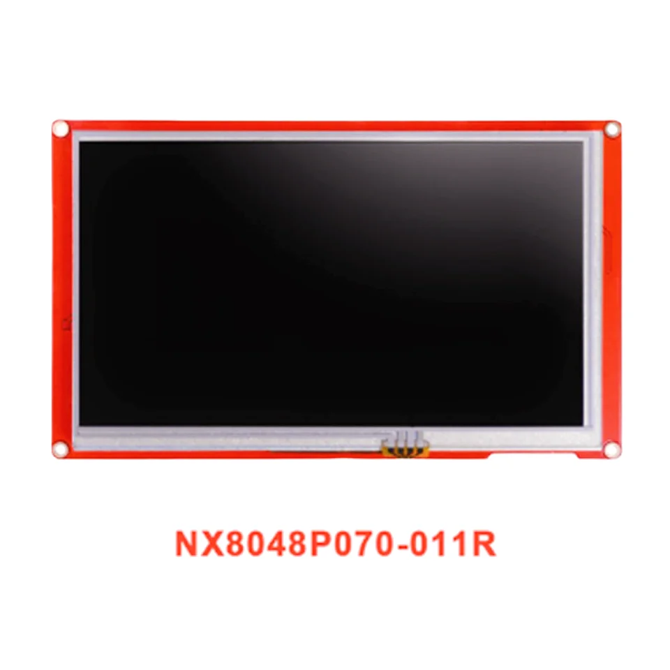 NEXTION 4.3/5.0/7.0'' Intelligent LCD Touch Display Module NX8048P070-011C/R Multifunction HMI Resistive/Capacitive