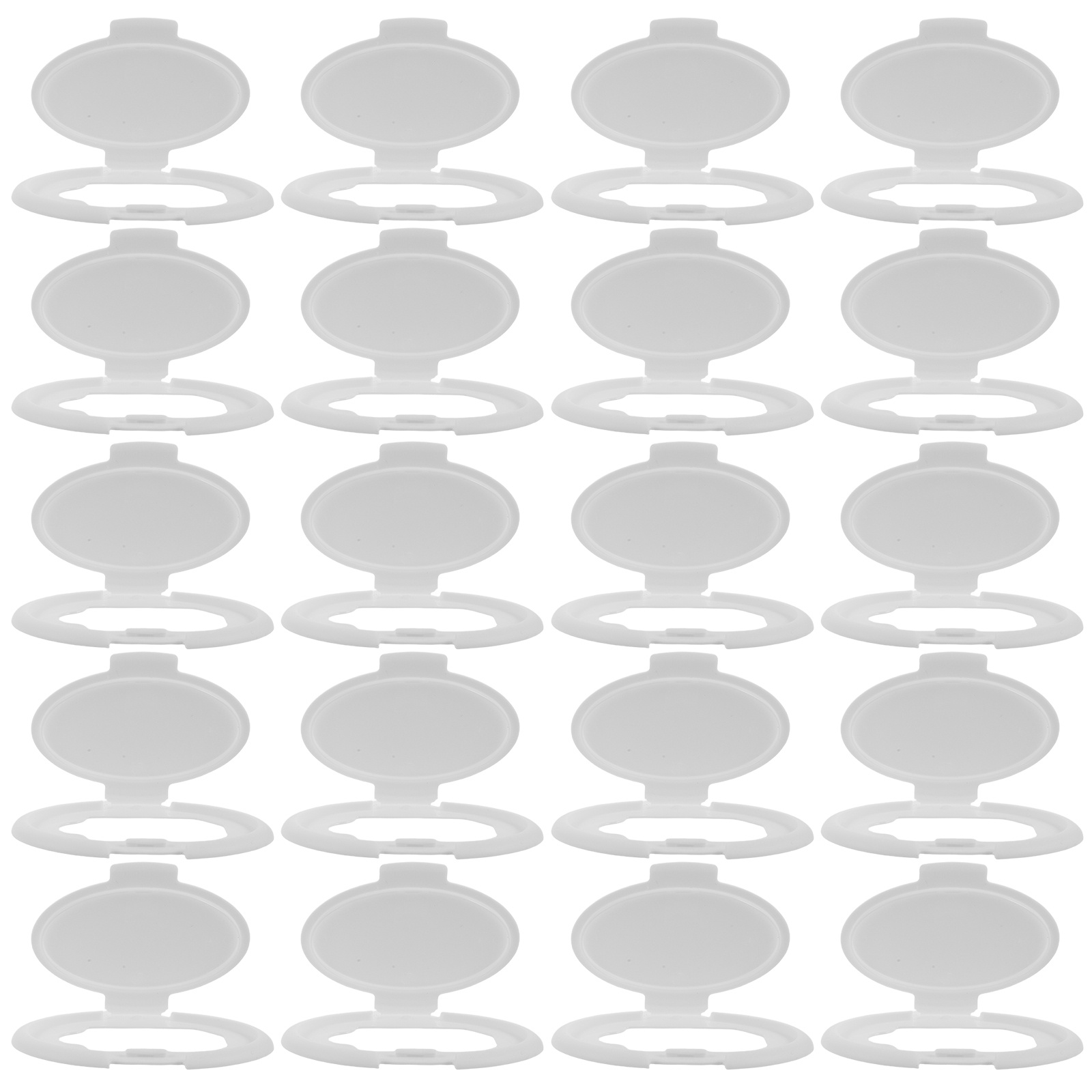 50 шт., крышка коробки для влажных салфеток: многоразовая откидная крышка, замена для диспенсера для детских салфеток, влагоуплотная конструкция, портативная, для путешествий