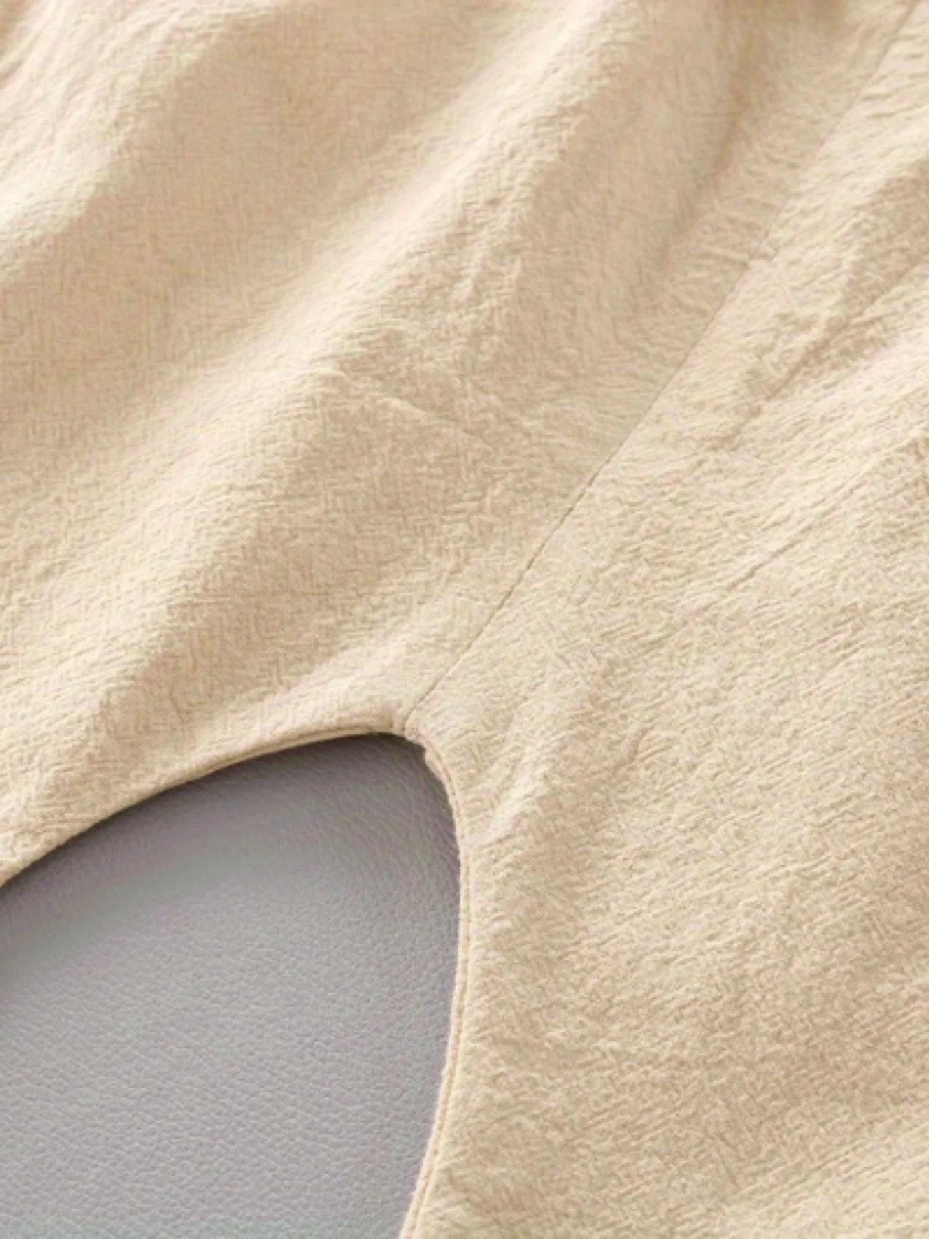 Set di pantaloncini a maniche corte con motivo piccolo dinosauro estivo per neonati e bambini, camicia con colletto in piedi per esterni, alla moda
