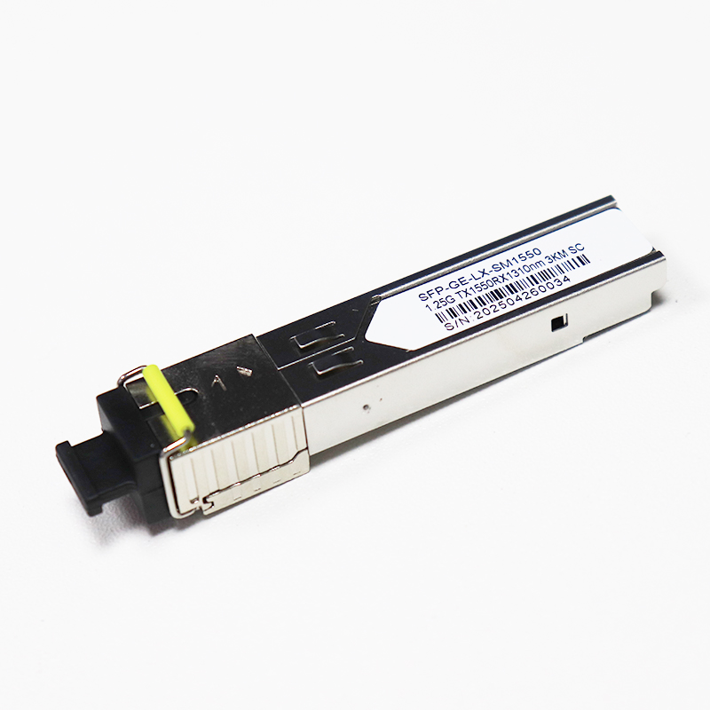 SC Новый трансивер SFP Модуль SFP 1,25G 1310 нм/1550 нм 3 км оптоволоконный коммутатор Совместимый модуль с оптическим модулем переключателя