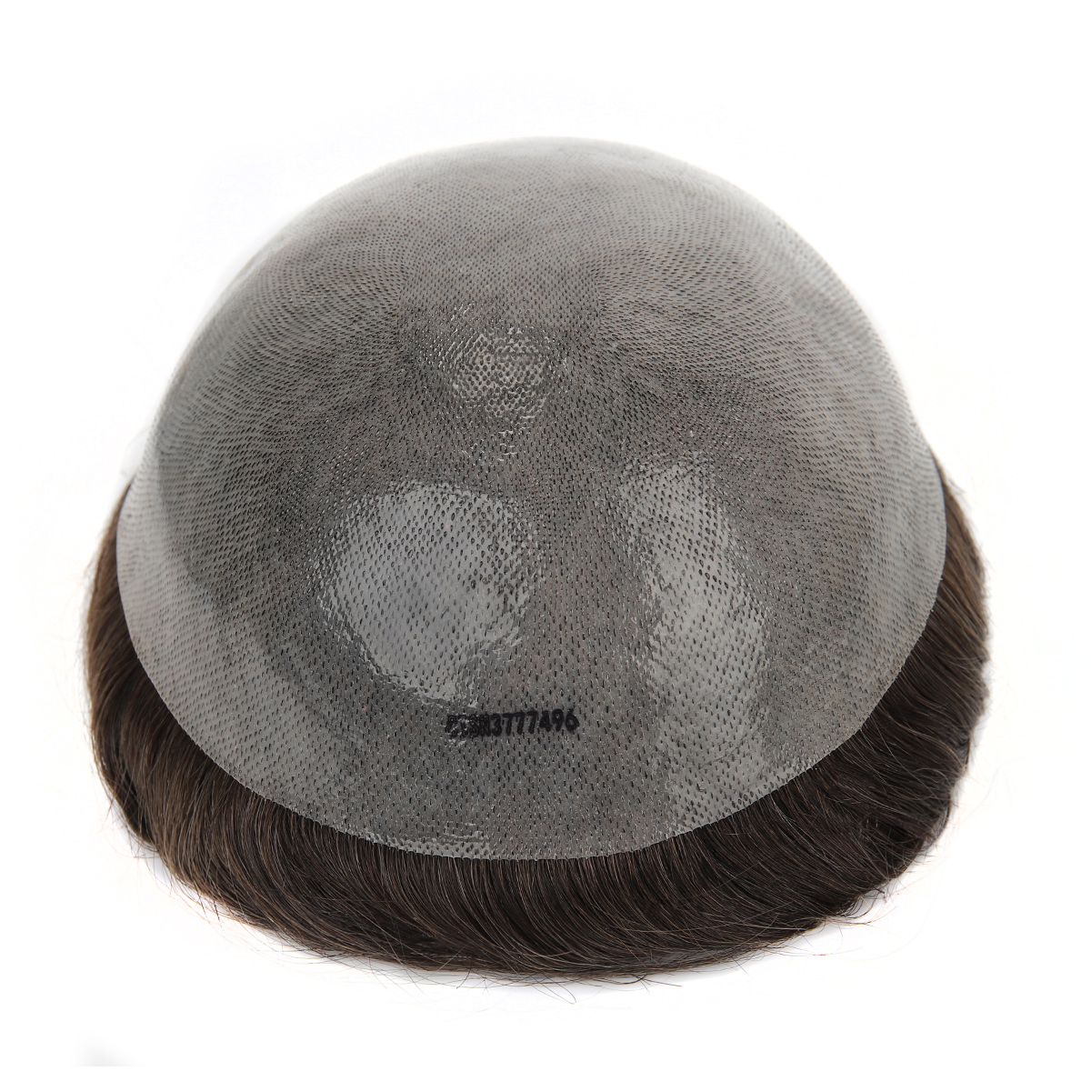 Beeos 6 pouces 0.06mm système de cheveux hommes systèmes de remplacement peau Super mince hommes toupet Protesis Capilar Hombre Pelo Humano