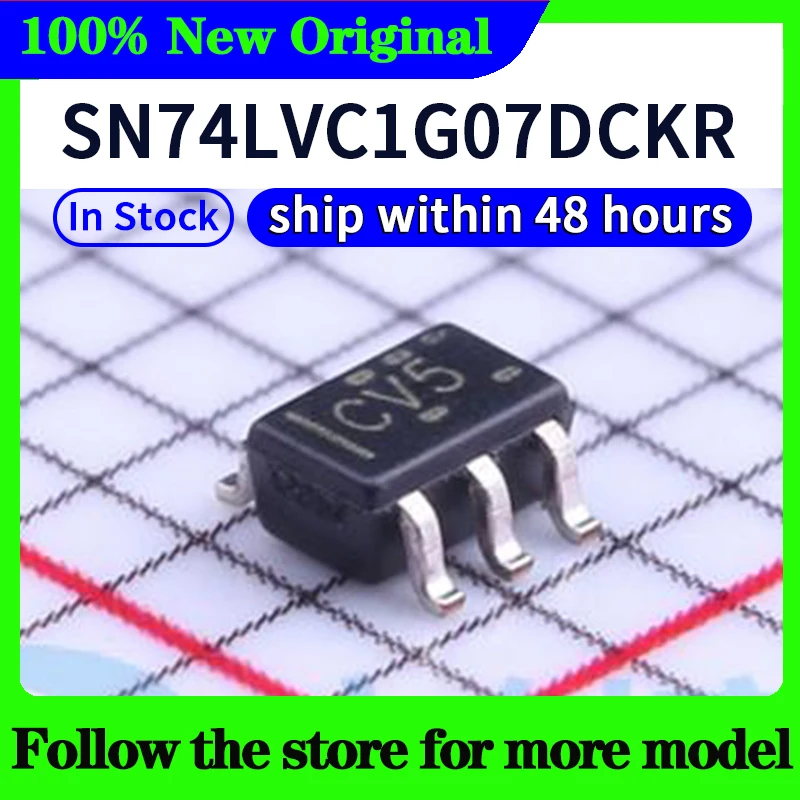 SN74LVC1G07DCKR SN74LVC1G08DCKR SN74LVC1G125DCKR SN74LVC1G3157DCKR SN74LVC1G11DCKR SN74LVC1G08DBVR SN74LVC1G14DCKR SN74LVC1G17