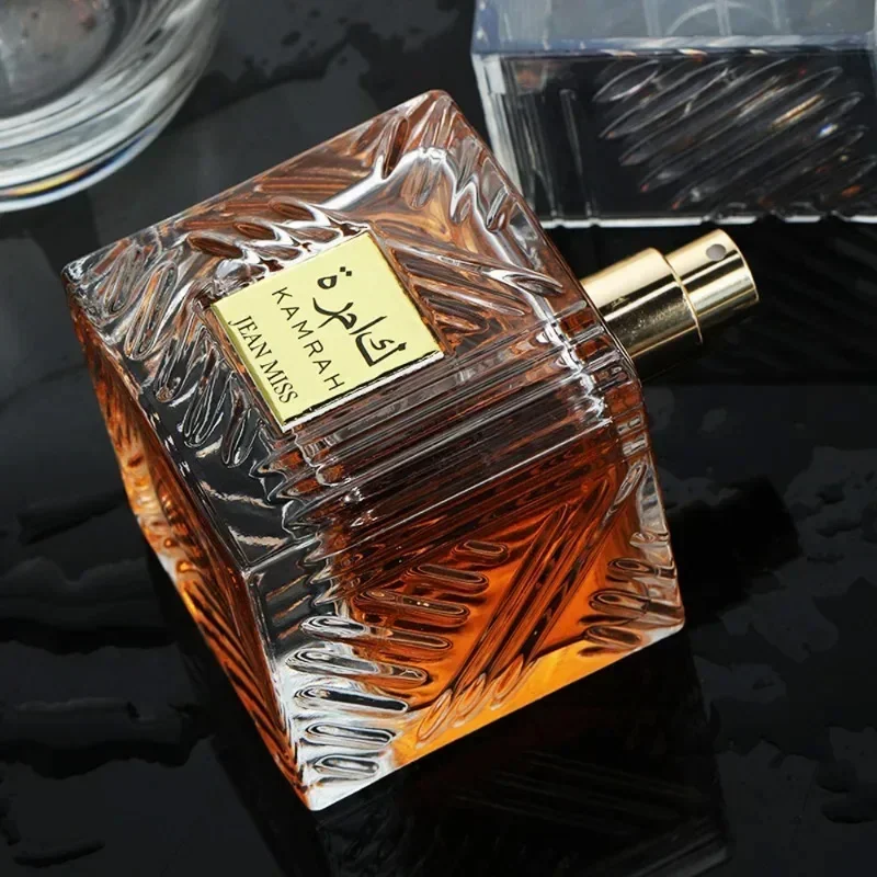 Kamla-男性用のアラビアンフレグランス,長持ちするフェロモン,エキゾチックなフレグランス,中東,ドバイ,ユニセックス,100ml