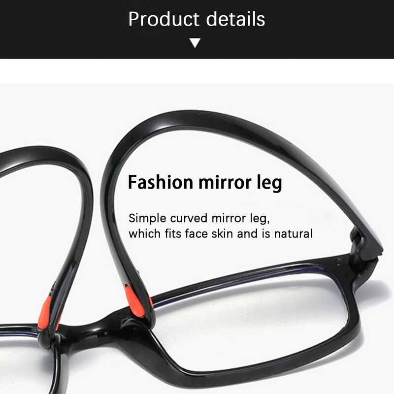 Reading Glasses Ultralight Anti Blue-Ray Light Presbyopic Glasses Hyperopia Eyewear Readers +1.0 1.5 2.0 2.5 3.5 4.0