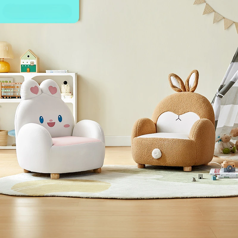 Saco de feijão sofá infantil sentado apoio assento pleochroic sofá infantil pelúcia confortável kinderzitjes móveis do quarto da criança