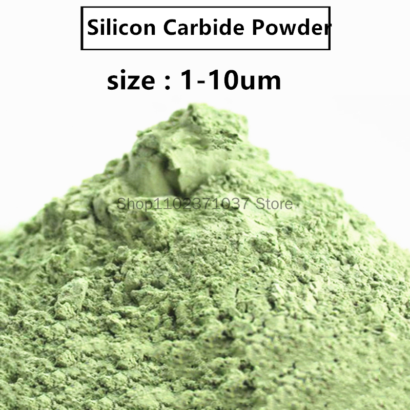 pure green sic powder glass polishing green silicon carbide grit 60# 80#120#-5000mesh
