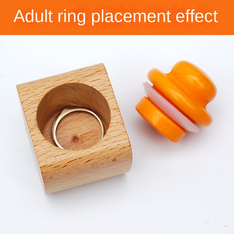 Caja de madera para guardar dientes de leche de bebé, organizador para guardar dientes de leche, Umbilica, regalos de recuerdo