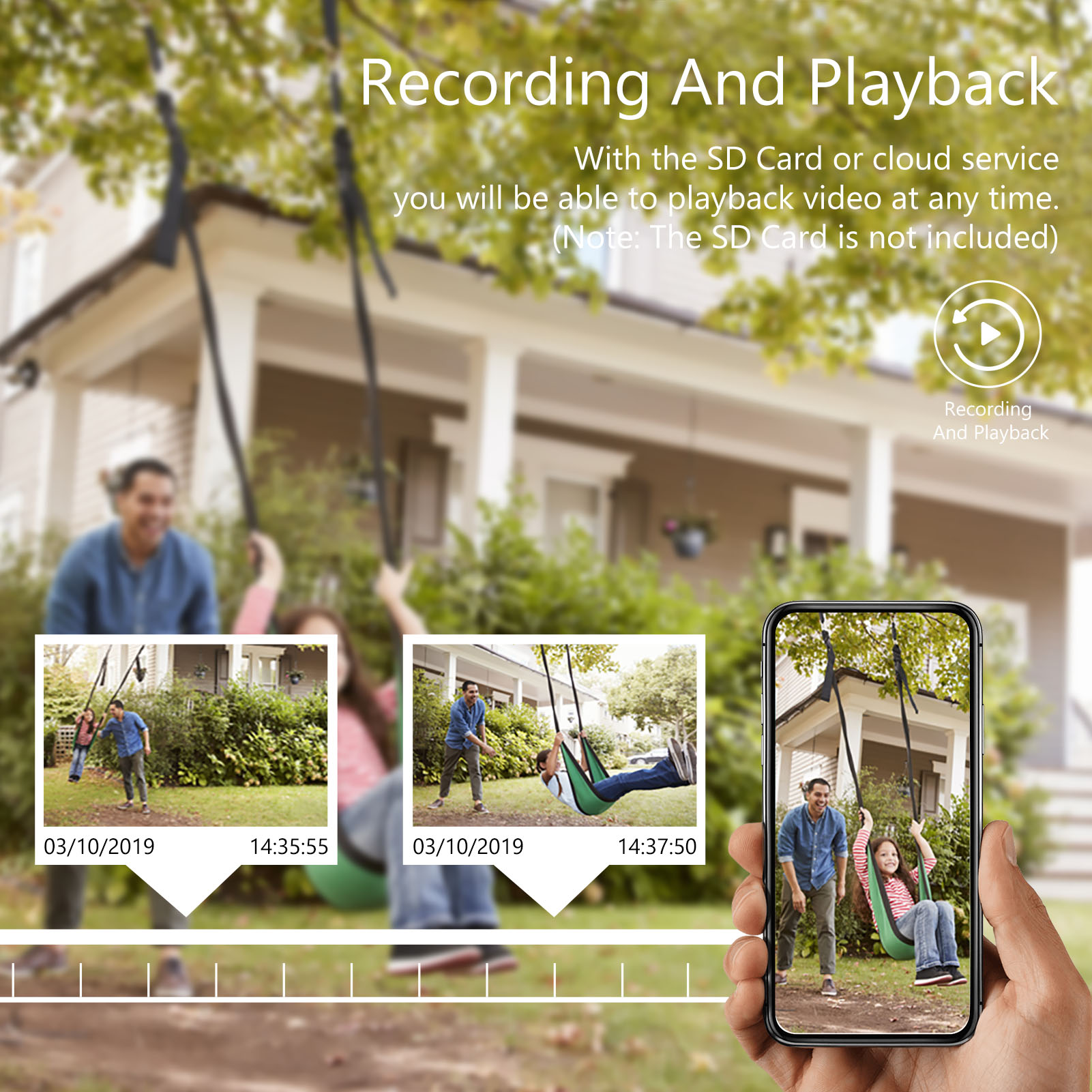 2MP 1080P Full High Definition Security Camera Outdoor/Indoor Infrared Night Vision Weatherproof Surveillance CCTV Bullet Camera