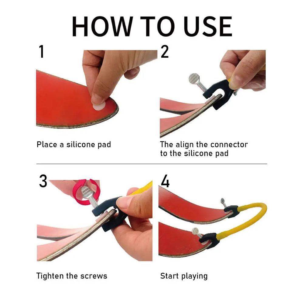 Ski Connector For Skiing Beginners Speed Control Ski Clip Holder Sled Rope Ski Training Aid Snowboard Connectoren For Kids Adult