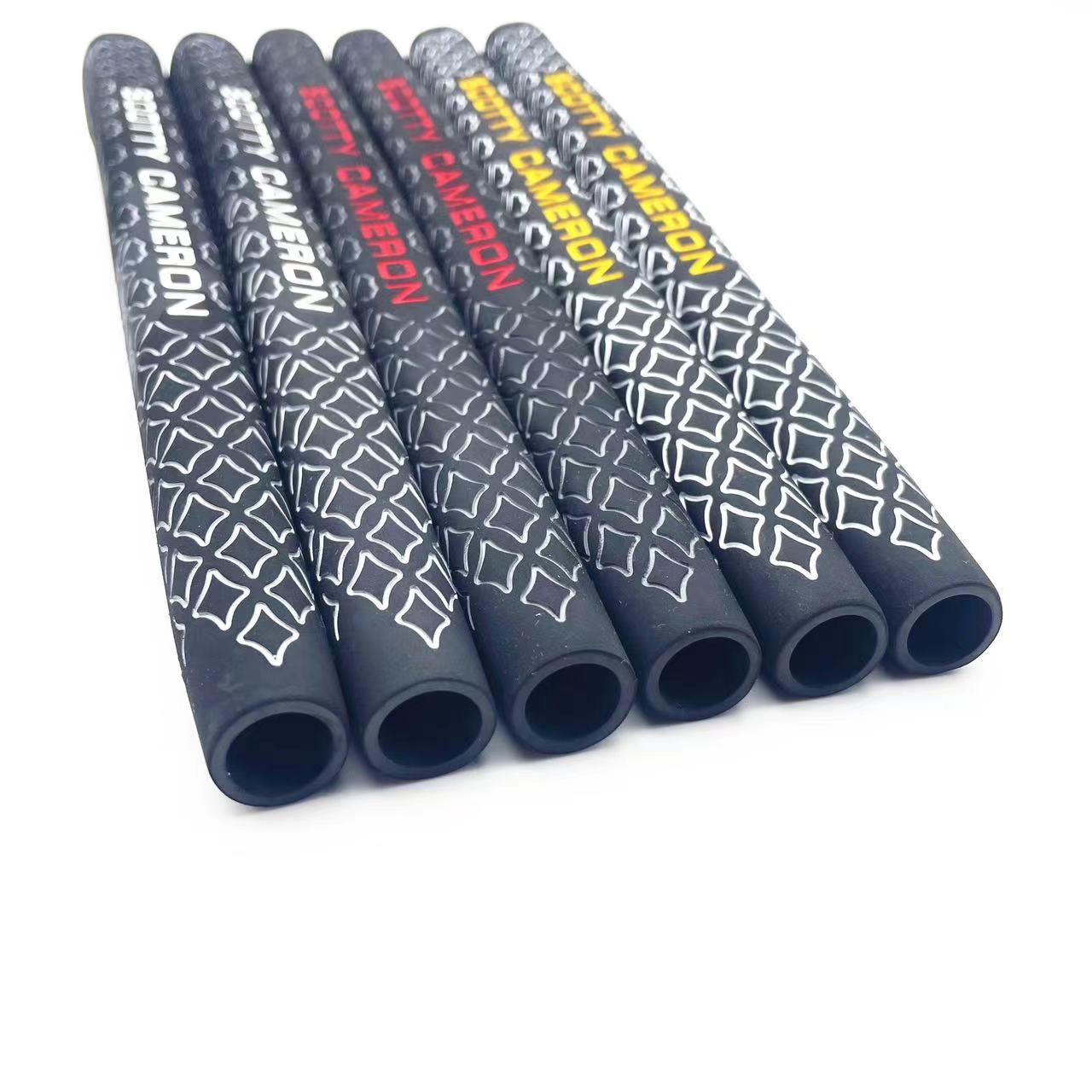 1 個 3 色新しいゴルフパターグリップ準備完了在庫