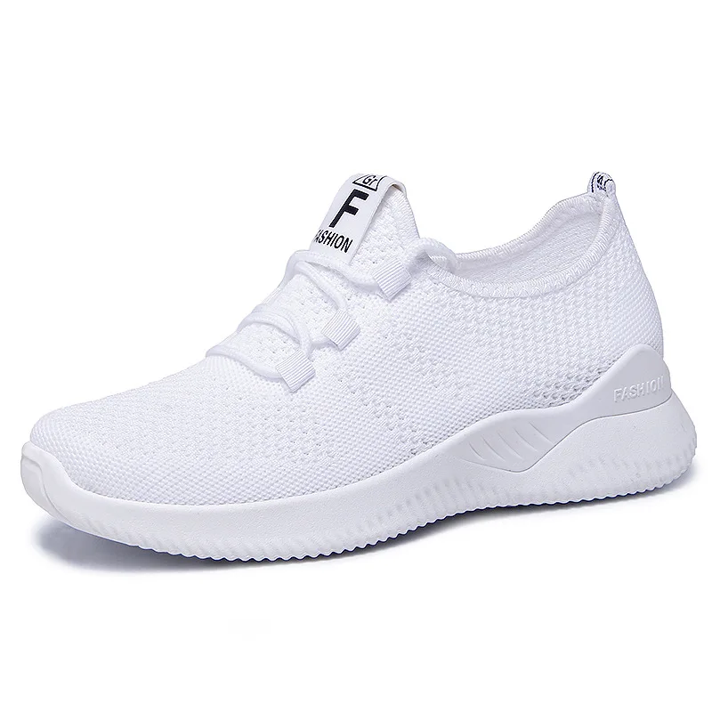 2025Sport Laufschuhe Frauen Air Mesh Atmungsaktive Wanderschuhe Frauen Turnschuhe Bequeme Mode Lässig Turnschuhe Chaussure Femme