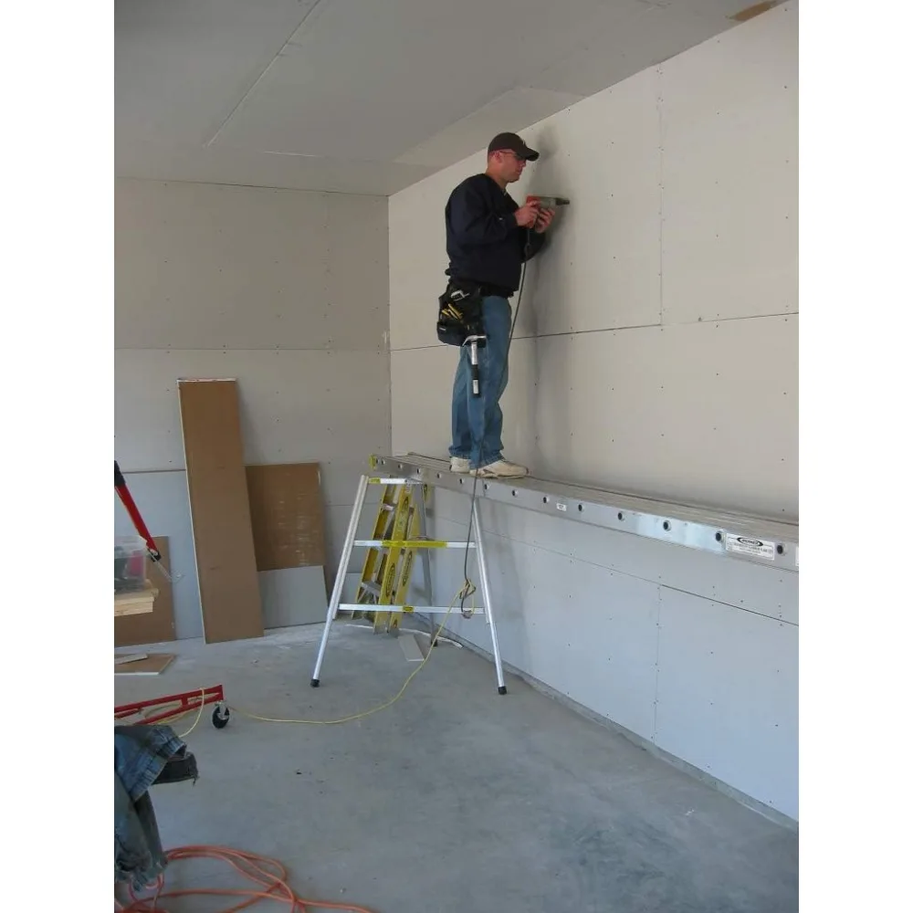 All Terrain Scaffolding - Telescoping Sawhorse