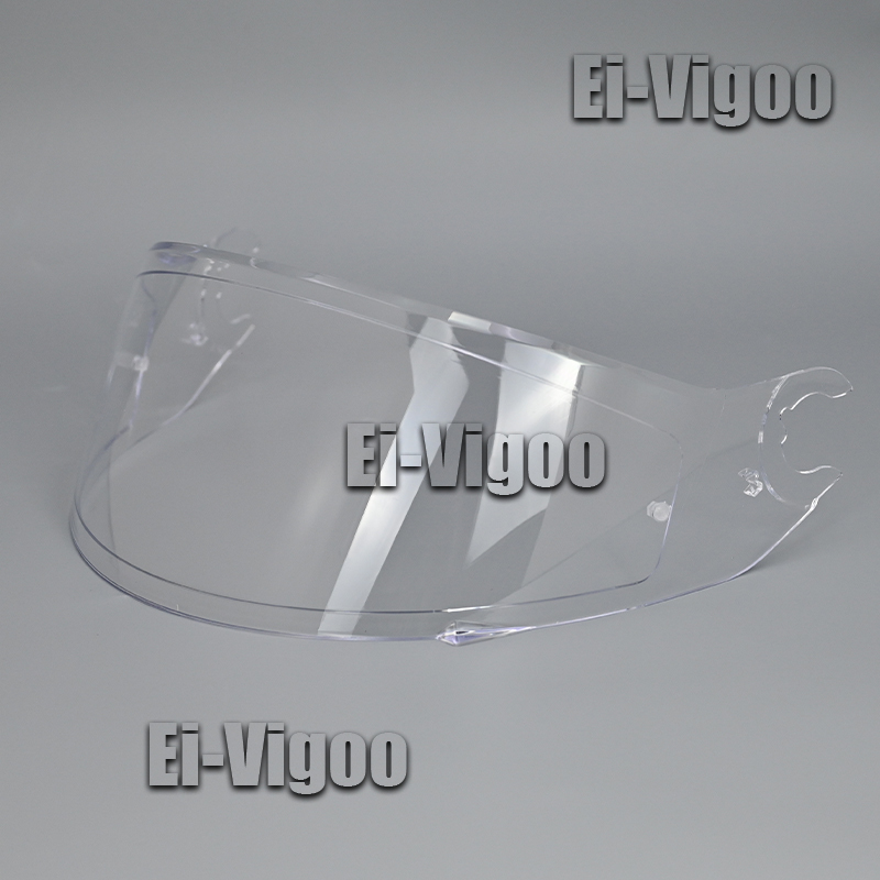 Motorradhelm-Visier für Shark Skwal D-Skwal 2 Spartan Carbon