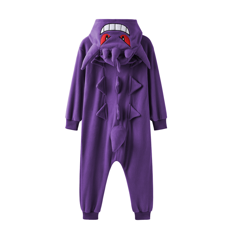 Mono para mujer, pijama Charizard, Gengar Kigurumi Umbreon, mono para adultos, pijama de cuerpo completo para mujer, disfraz de Cosplay de Halloween