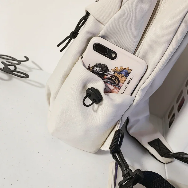Bolsa Transversal Masculina de Ombro Único, Mochila Pequena, Bolsa de Peito, Esportes de Ciclismo Femininos, Escalada de Montanha, Meninos, Tablet Leve