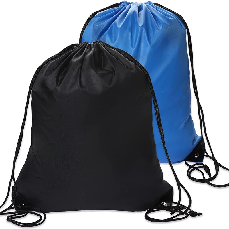 Sac à dos de course étanche portable pour hommes et femmes, sac de sport en plein air, sac à provisions, sacs à dos en polyester, cuillère à soupe