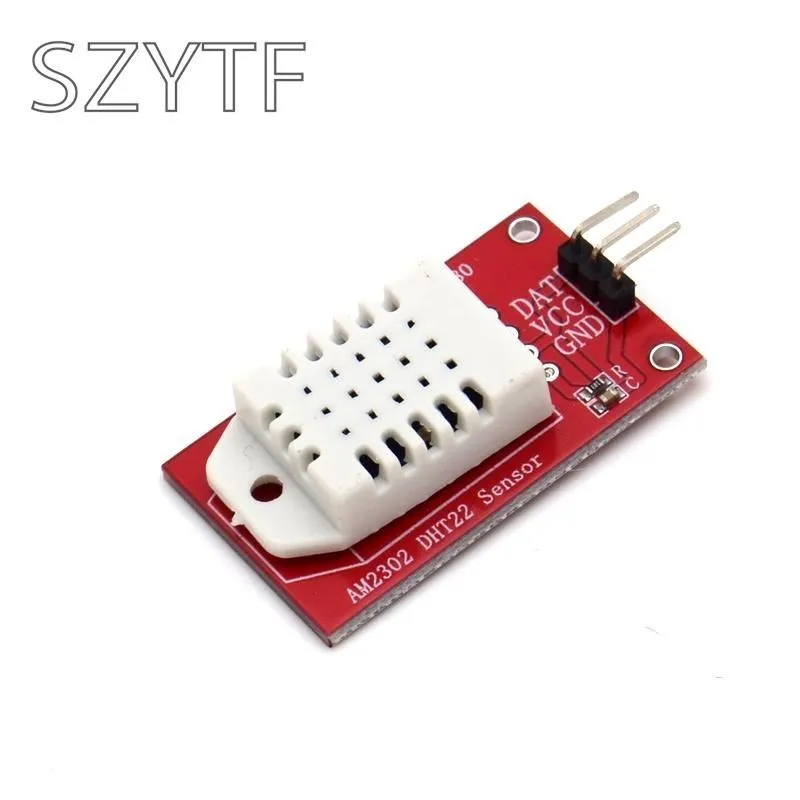 Kỹ Thuật Số Cảm Biến Nhiệt Độ/Độ Ẩm Cảm Biến AM2302 DHT22 Cảm Biến Cho Arduino Điện Tử DIY