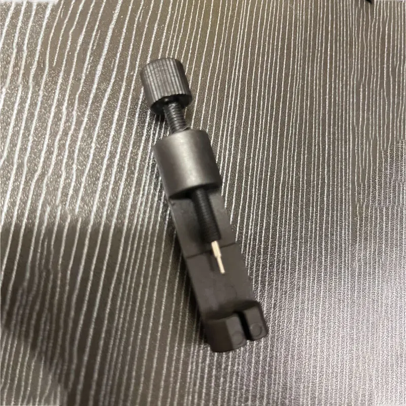 เครื่องมือซ่อมสําหรับ Apple/Samsung/Xiaomi/smartwatch นาฬิกาสแตนเลส Band Link สร้อยข้อมือ Pin ชุดเปิดอุปกรณ์เสริมแบบปรับได้