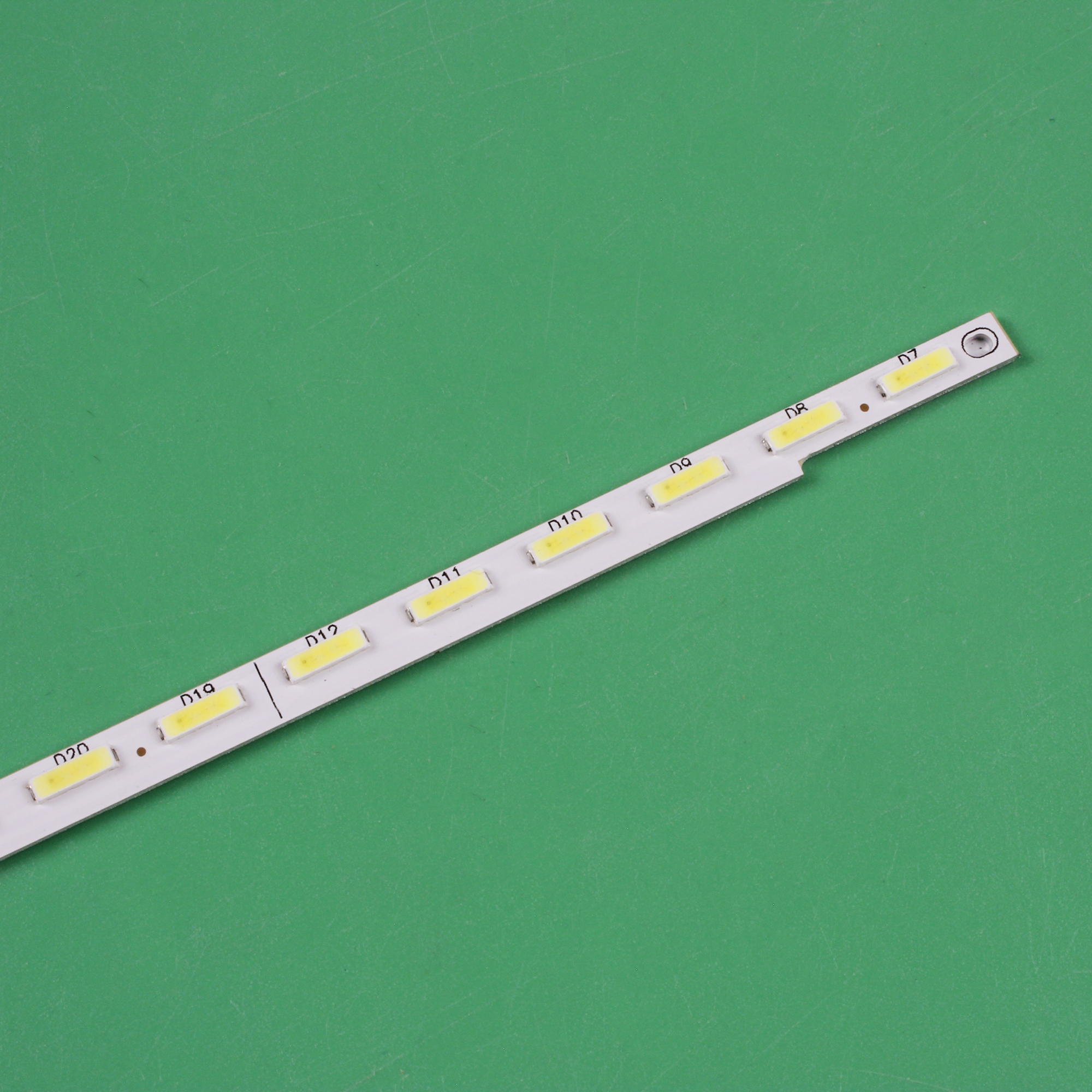 Tiras de retroiluminação LED para TV para Panasonic TX-L42E6BW L42E6E L42EM6B L42E6EK LR42E6 L42EM6E TX-42AS600 TX-42AS600E M0002QN31E
