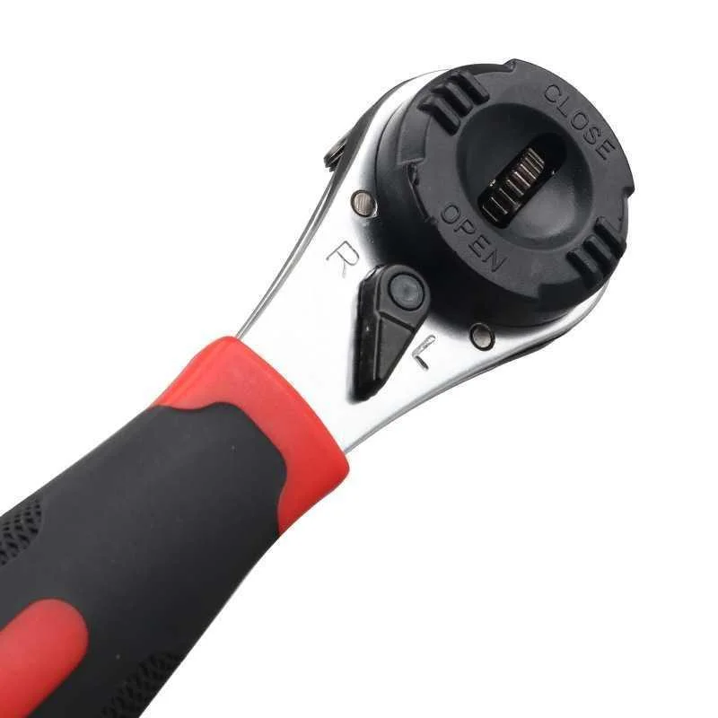 Chiave universale per riparazione Auto chiave a bussola universale per viti da 6.5-22mm