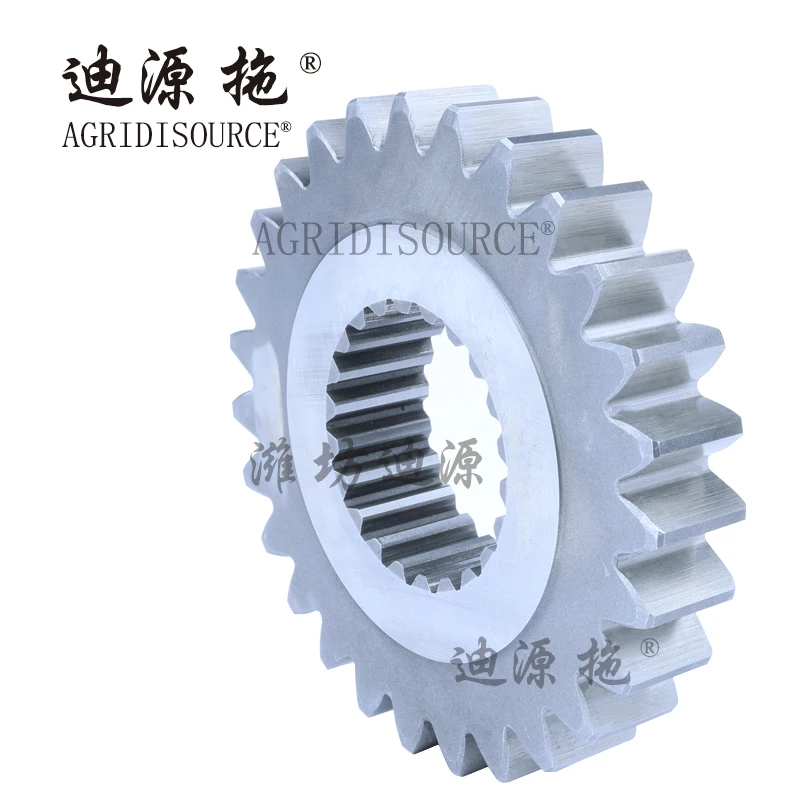 Engrenagem motriz normalmente equipada para peças de trator Foton Lovol TH 04372010005