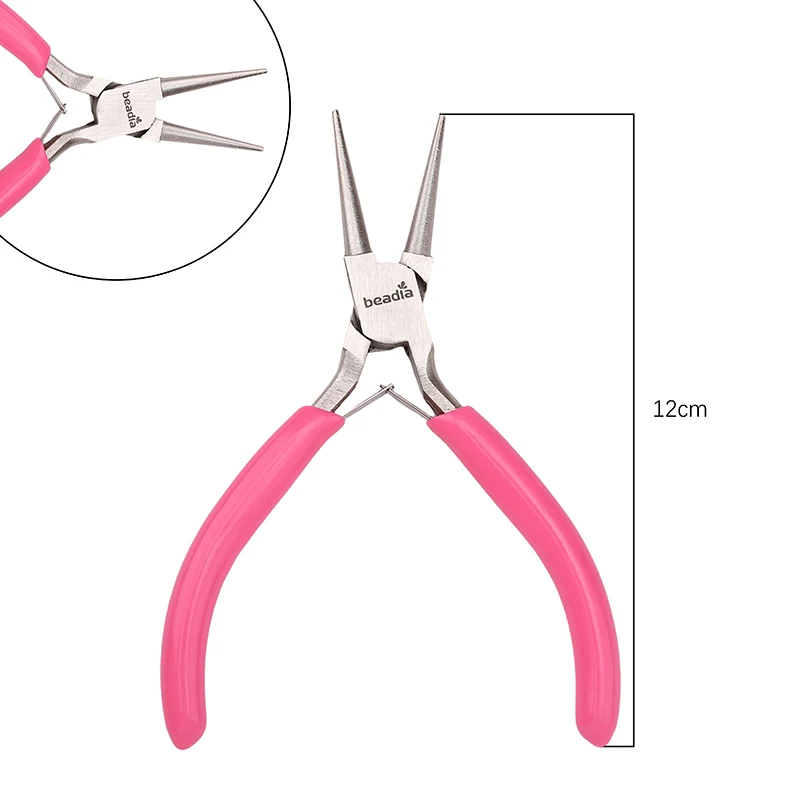 1 PC อัพเกรด Precision ขัดไม่เป็นสนิมเครื่องประดับเครื่องมือคีมจับ Anti-SLIP Splicing และยึดเครื่องประดับคีมเครื่องมือ & Eq