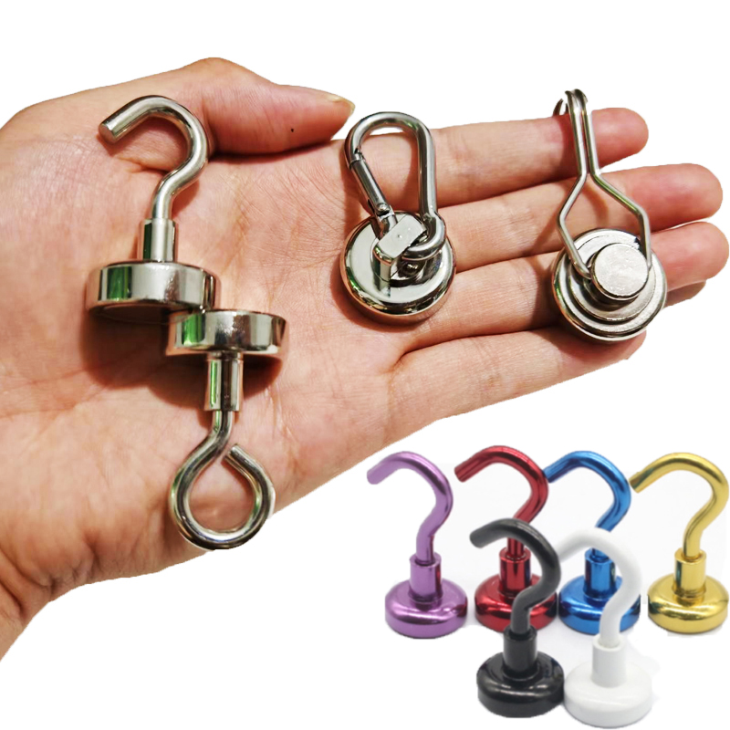 1 шт. сильные магнитные крючки, многофункциональные крючки для хранения, крючки для хранения домашней кухни, бара, крючки для хранения ключей, вешалки для ванной комнаты