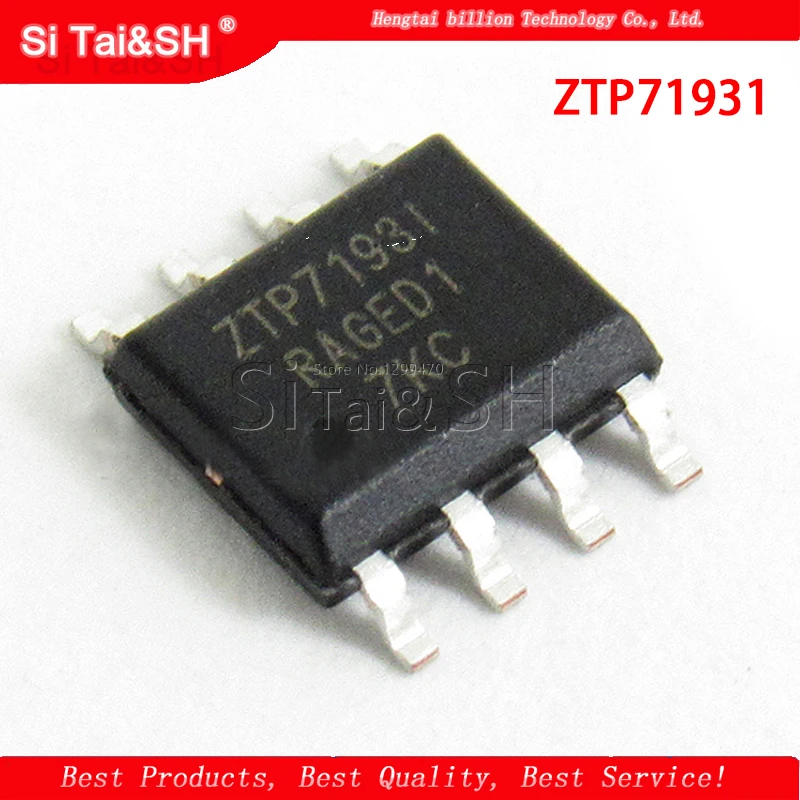 Si Tai&SH 10 шт./лот ZTP71931 ZTP7193I ZTP7193SI Система данных