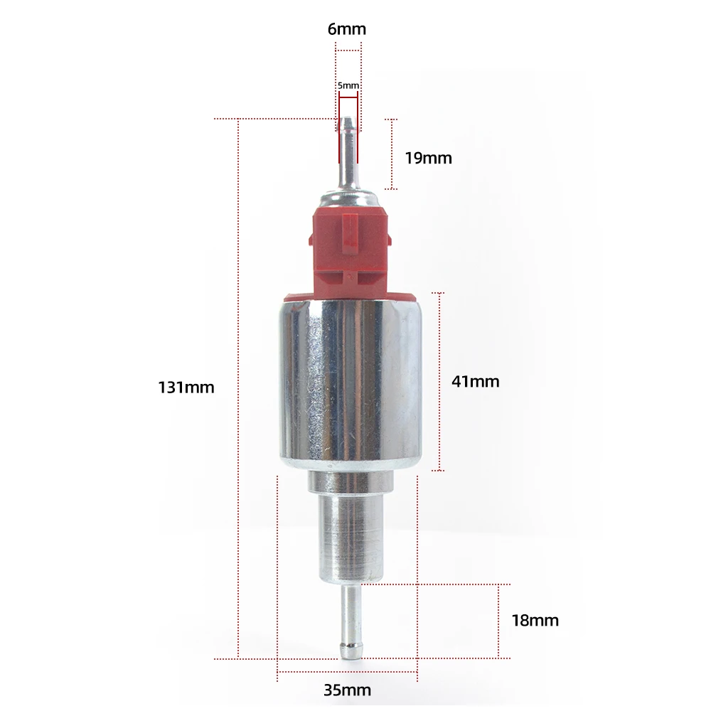 Đa Năng 12V/24V 16ML 22ML 28ML 32ML Cho 2 ~ 8KW Diesel Bãi Đỗ Xe máy Sưởi Dầu Nhiên Liệu Máy Bơm Không Khí Nhiệt Xung Bơm