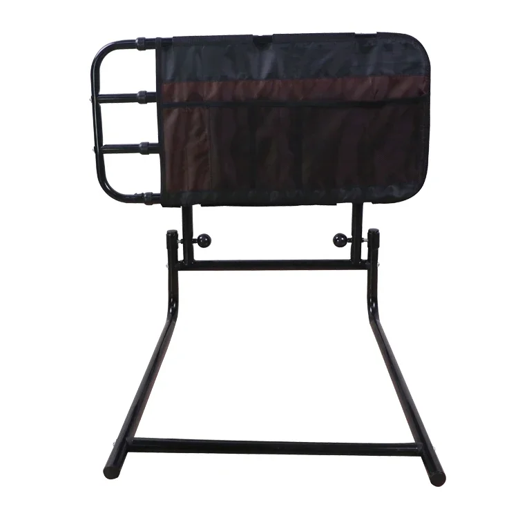 Corrimãos auxiliares ajustáveis e extensíveis de segurança médica para cabeceira dos idosos