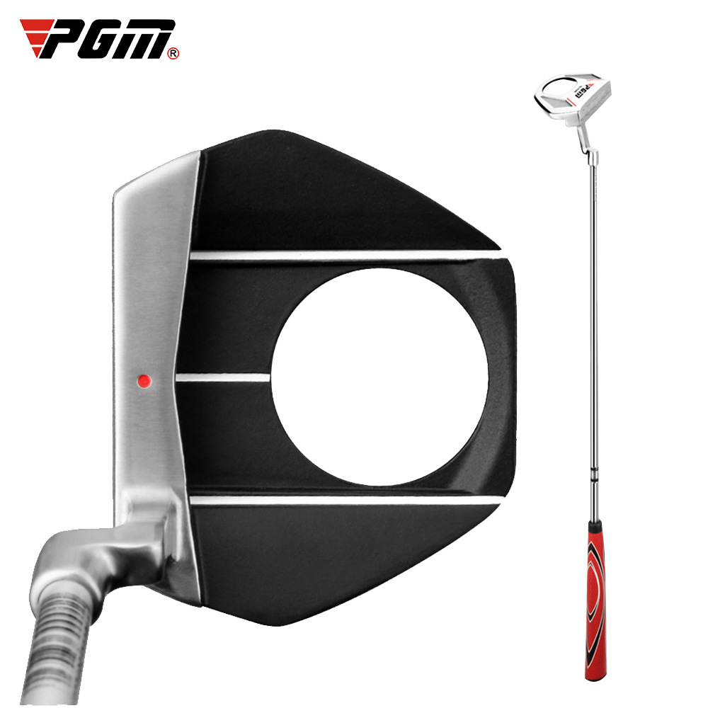 Putter da uomo per mazze da golf PGM Centro di gravità basso con funzione di raccolta delle palline Putter con linea di mira TUG034