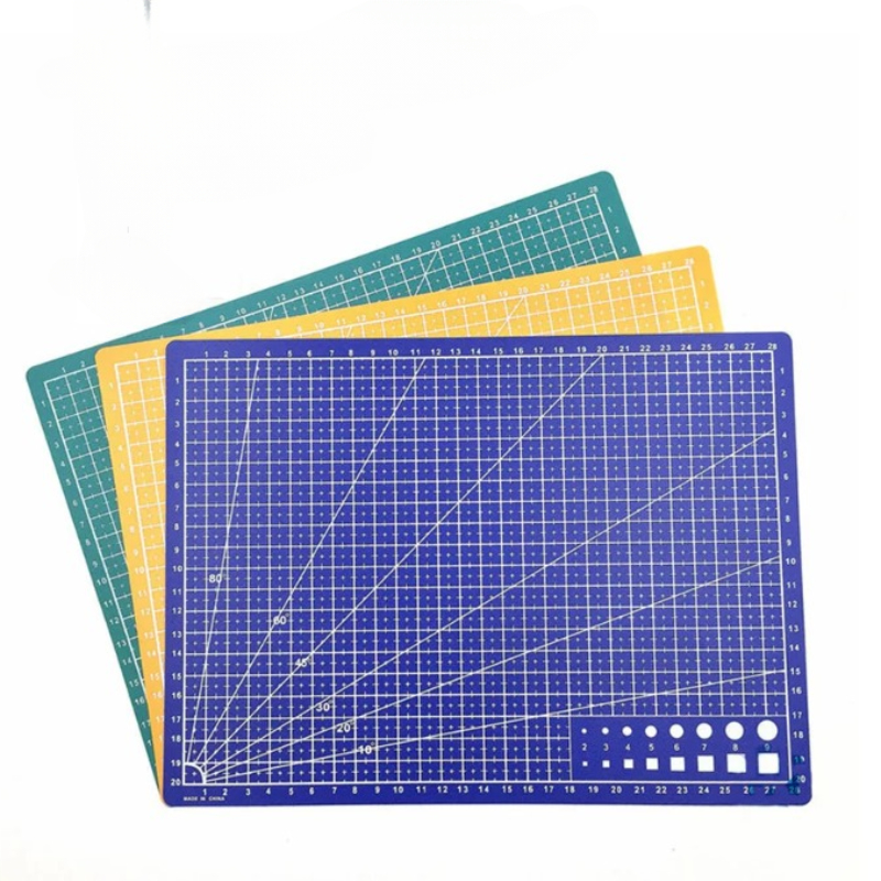 Durable A4 A5 Cutting Mat DIY Handicraft Art Engraving Cutting Board Paper Carving Pad Handmade Art Tool School Supplies