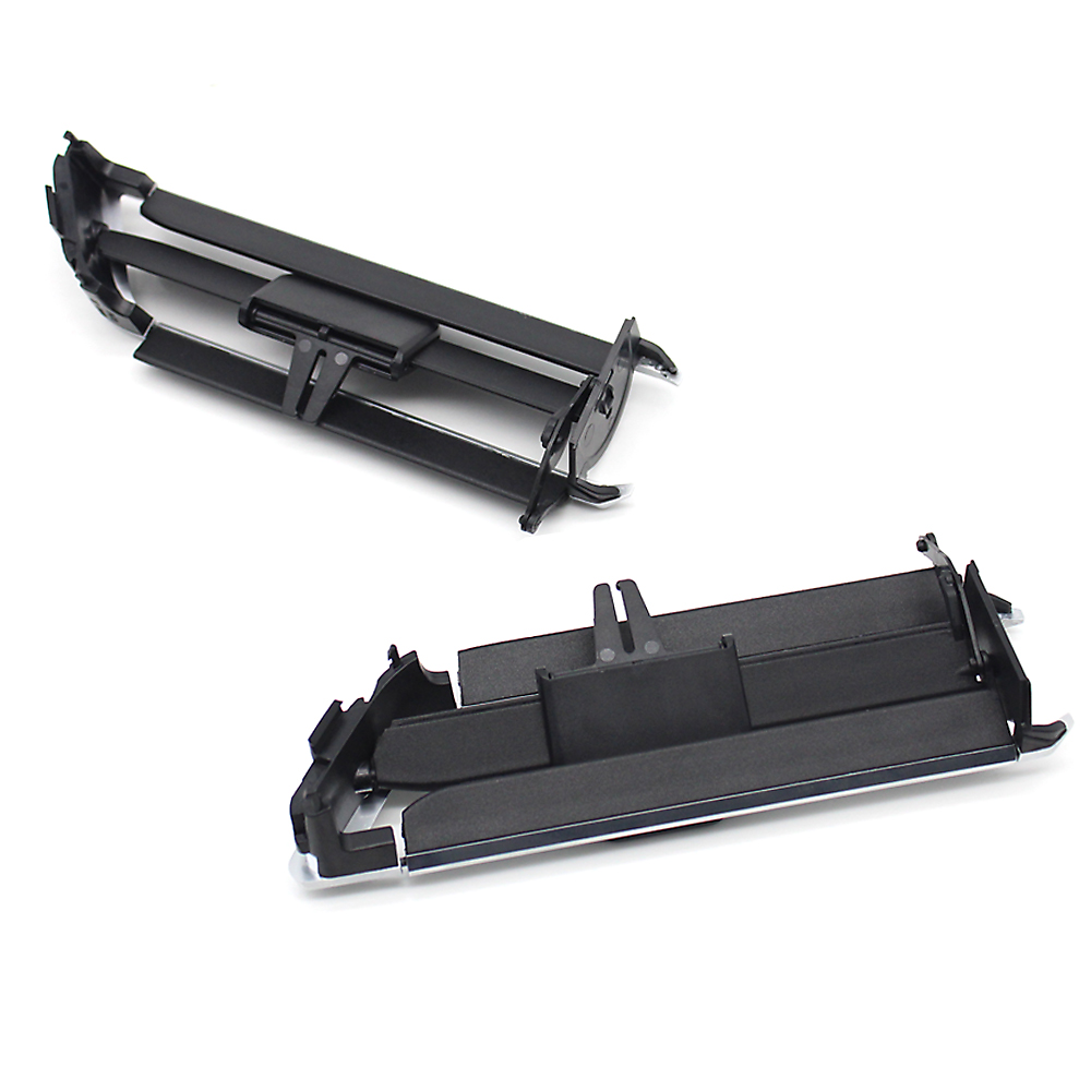 車のフロント左右ミドル AC ベントグリルエアコンブレードスライダークリップ修理キット BMW X5 G05 X6 G06 X7 G07 64119458543