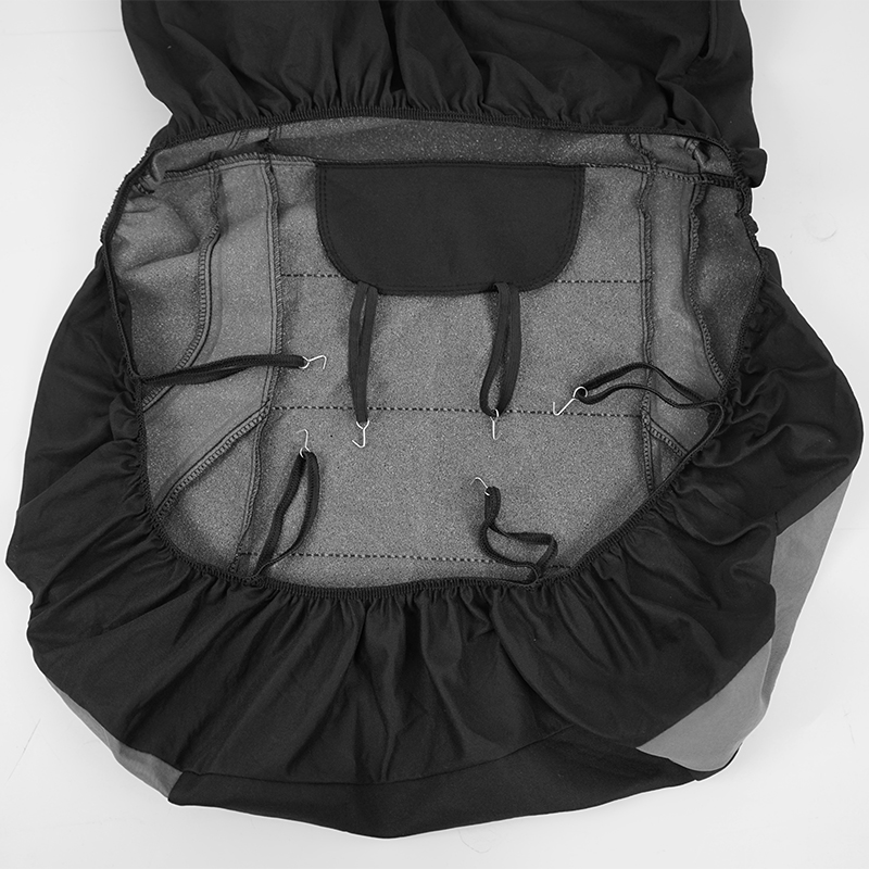 ユニバーサルファブリックカーシートカバー,ほとんどのSUV,トラック,バン,カーアクセサリーに適しています