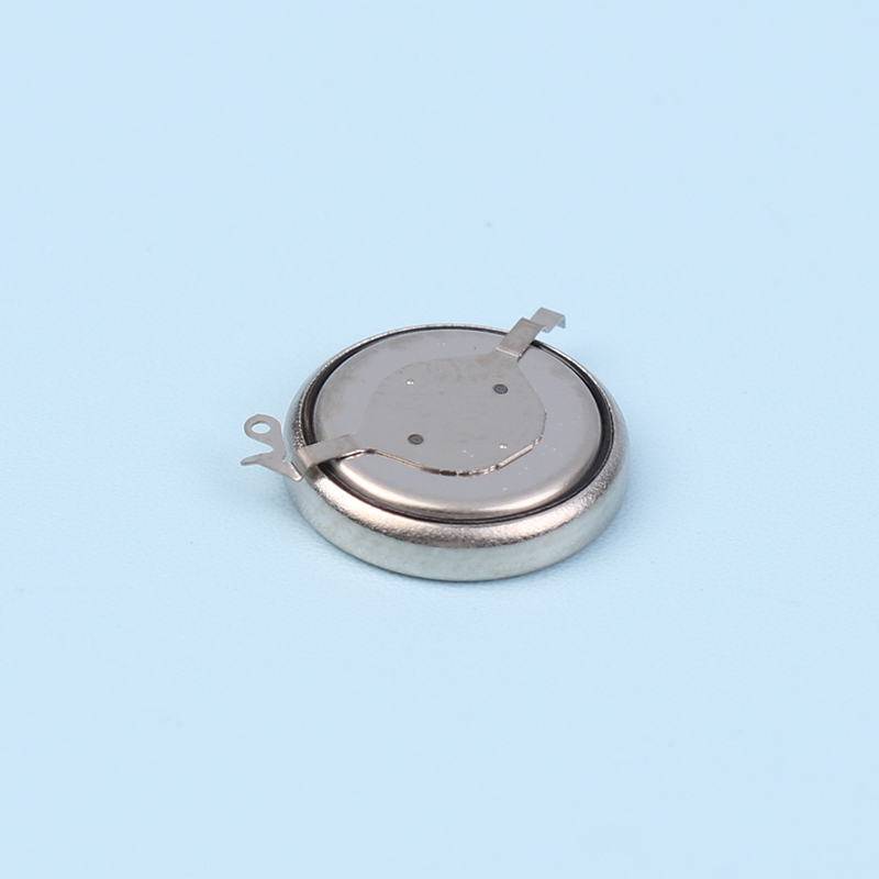 Batería de reloj Batería recargable de energía cinética solar 3023 24T Batería recargable solar